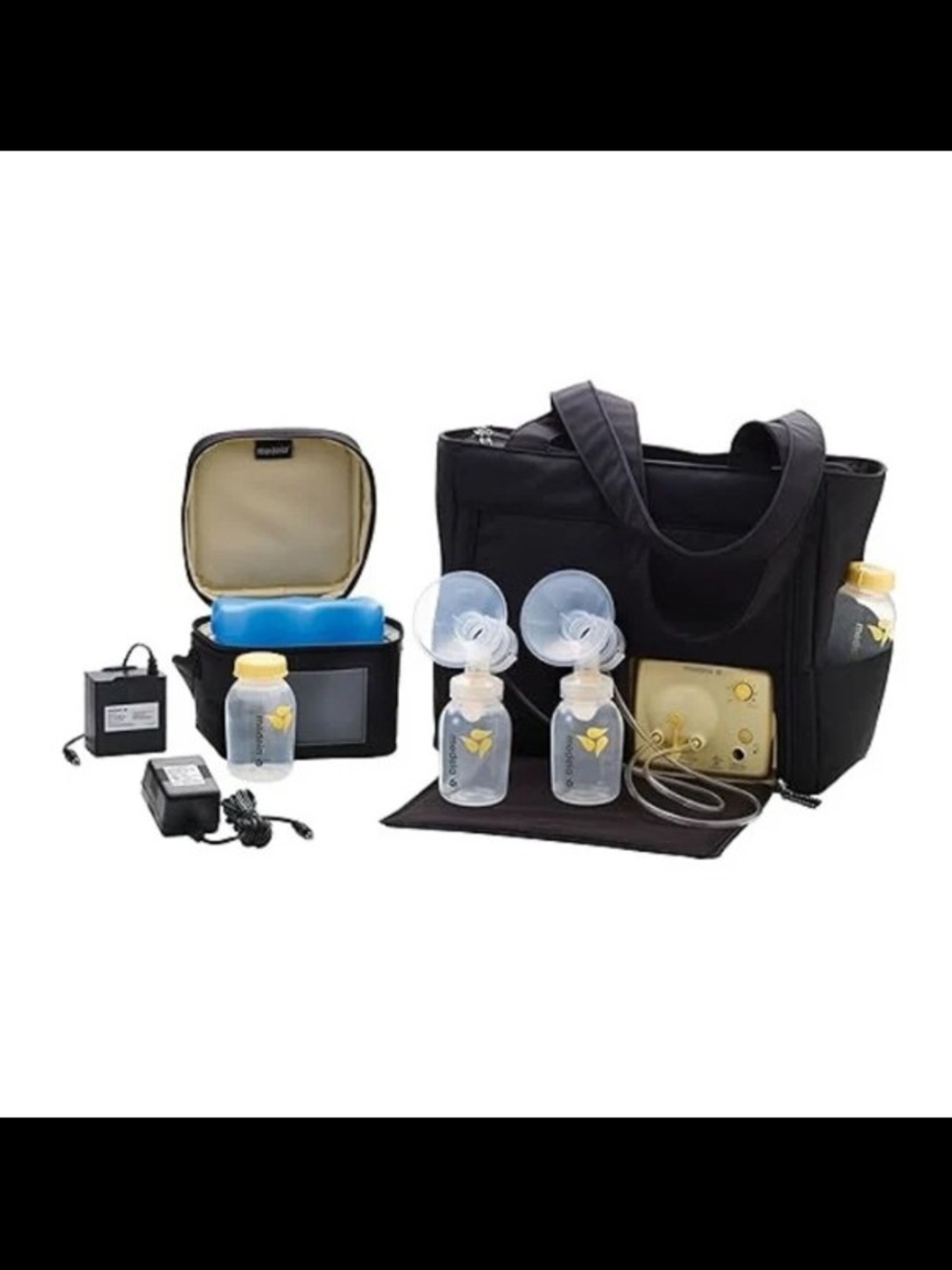 Medela Travel Tote Pump